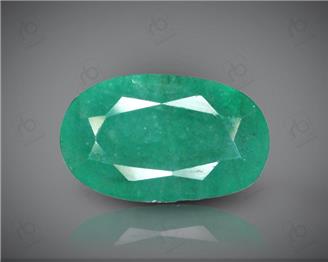 Natural Emerald / Panna Certified  3.77 CTS.. ( 87415 )
